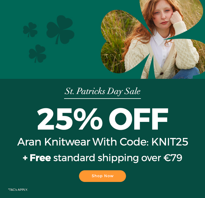 Irish clothing deals websites